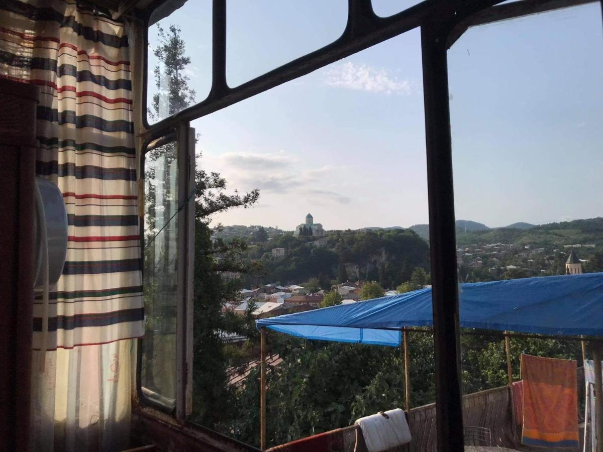 Peaceful View Hotel Kutaisi Eksteriør billede